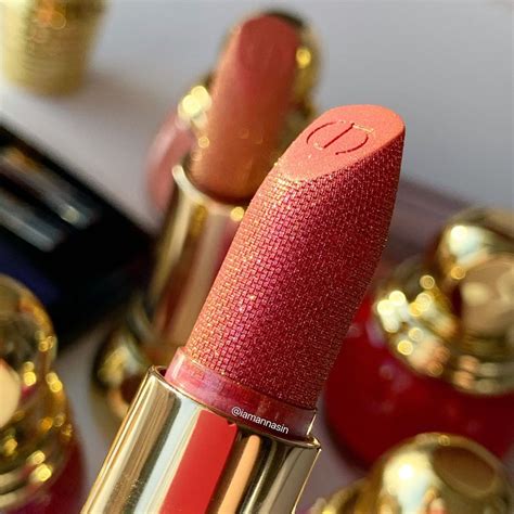 dior diorific lipstick happy 2020 limited edition 069 delight|Dior Diorific Happy 2020 Lipstick • Lipstick Review & Swatches.